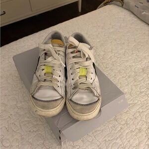 NIKE | Nike Blazer Low 77 Jumbo
White Black